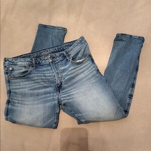 American Eagle AirFlex+ Slim Straight Fit Jeans - Men’s 38x30